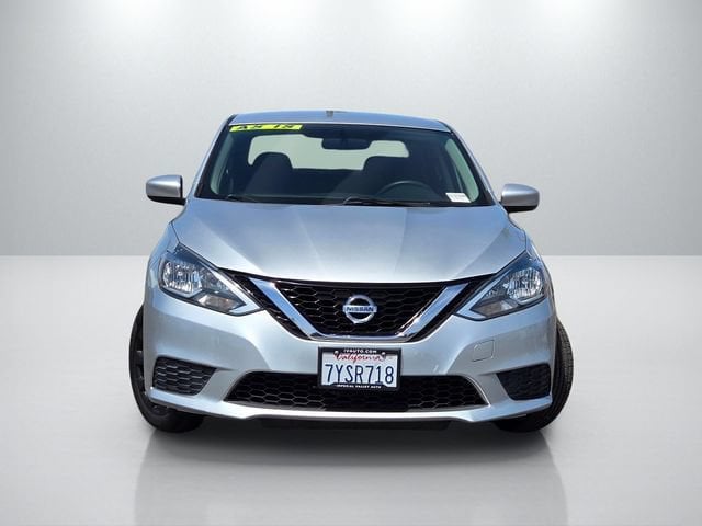 Used 2017 Nissan Sentra S with VIN 3N1AB7AP7HY321461 for sale in El Centro, CA