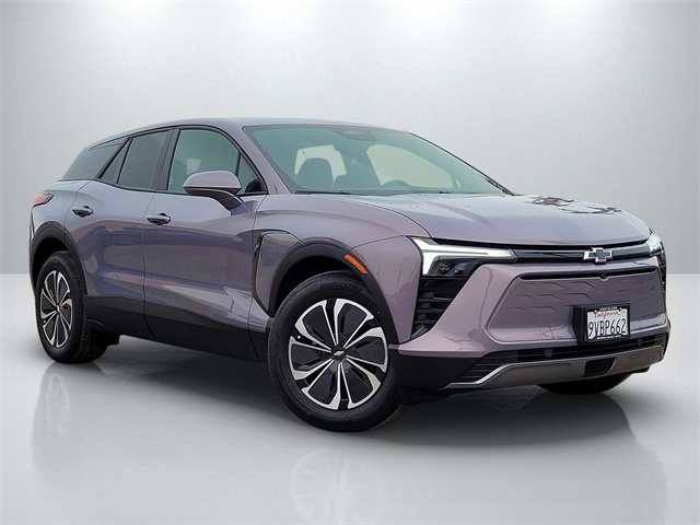 2025 Chevrolet Blazer EV SUV 