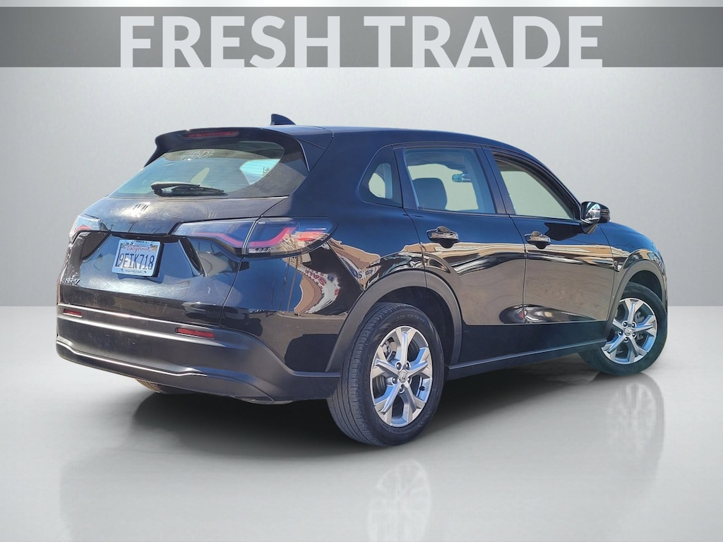 Used 2023 Honda HR-V LX 2WD SUV