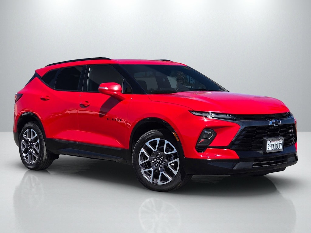 Used 2023 Chevrolet Blazer RS SUV