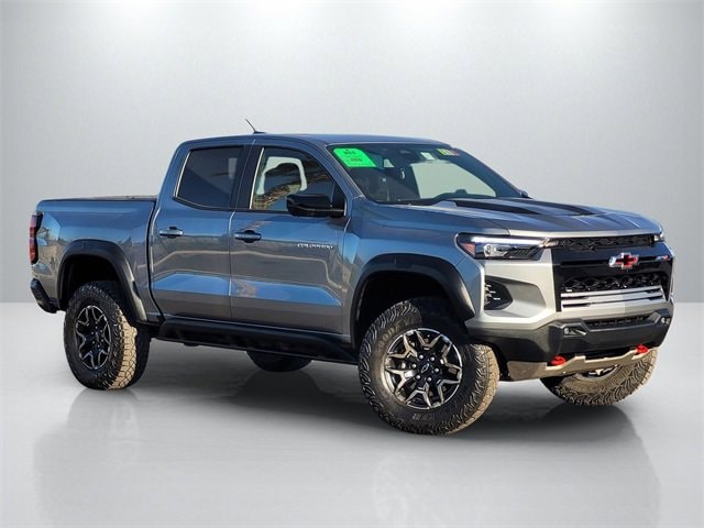 2024 Chevrolet Colorado Truck Crew Cab 