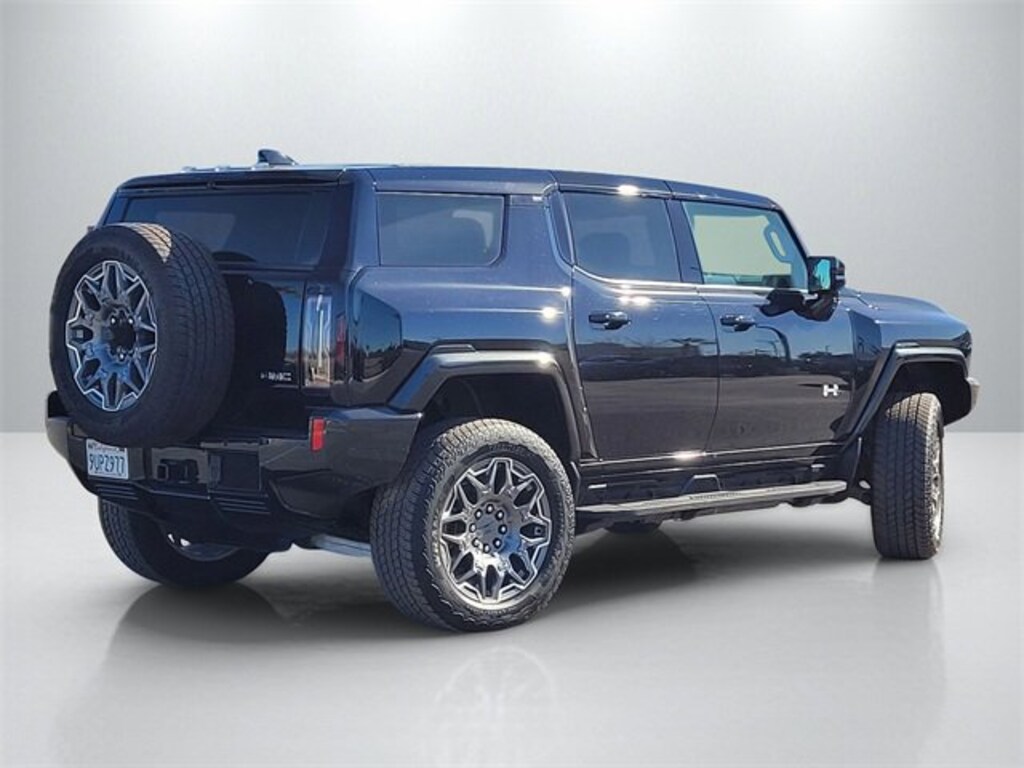 Used 2025 GMC HUMMER EV SUV 3X SUV