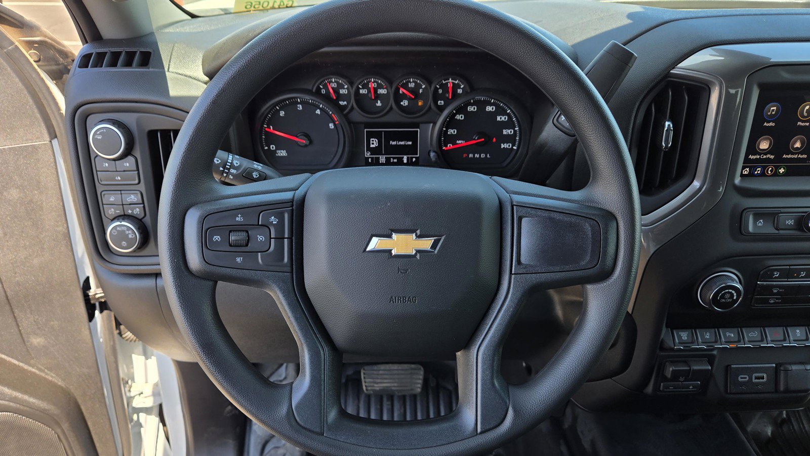 2026 Chevrolet Silverado 2500 HD Work Truck - Photo 21