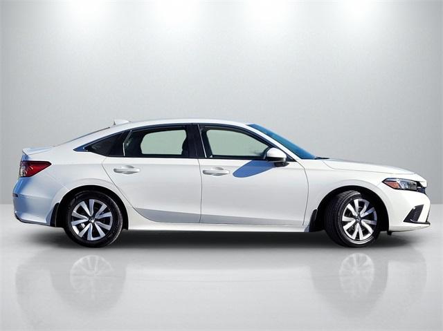 2023 Honda Civic LX photo 3