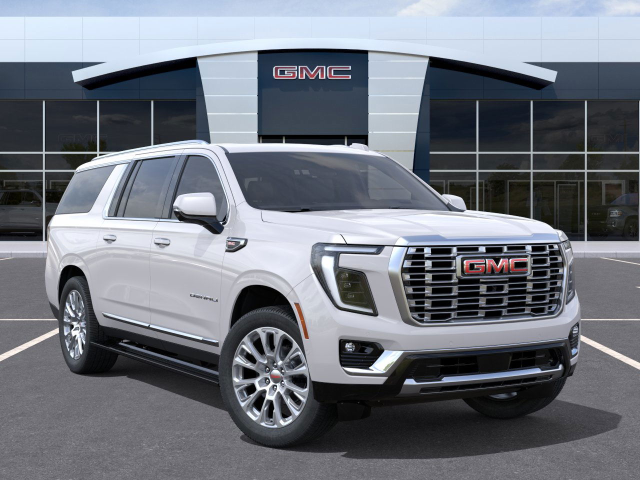 2025 GMC Yukon XL Denali - Photo 27