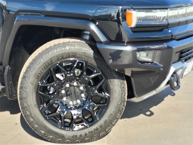 Used 2025 GMC HUMMER EV 2X with VIN 1GKB0NDE9SU106295 for sale in El Centro, CA