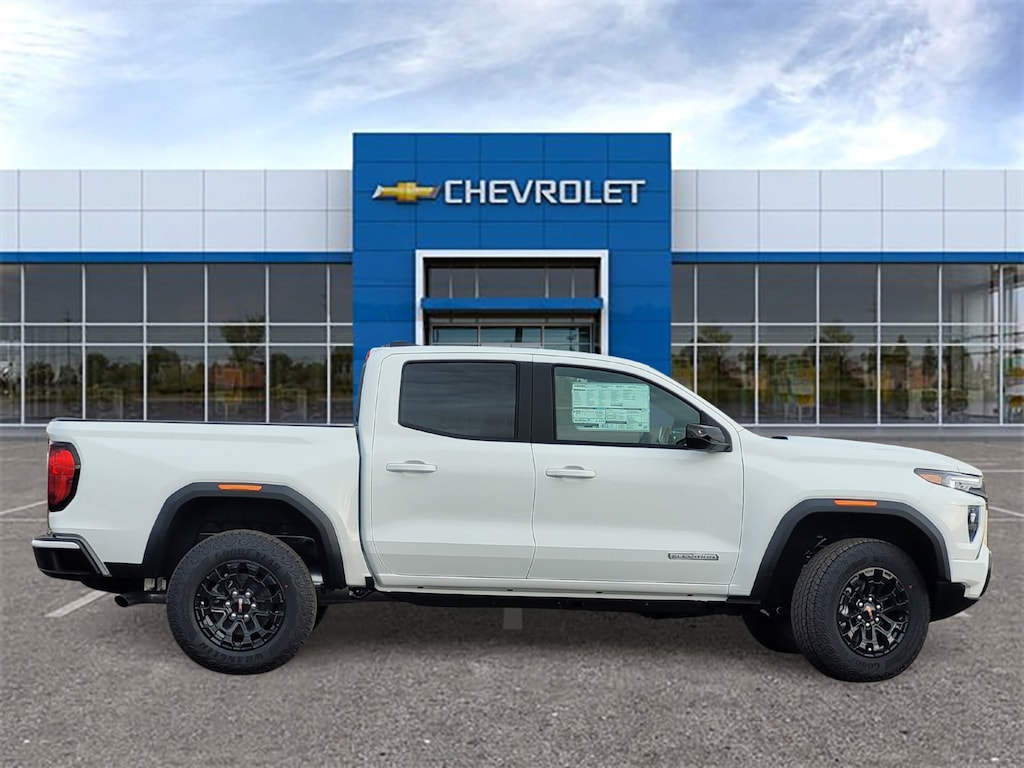 New 2026 GMC Canyon Elevation Truck