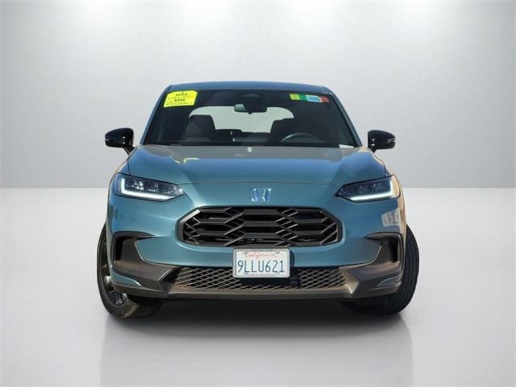 Used 2024 Honda HR-V Sport w/BSI SUV