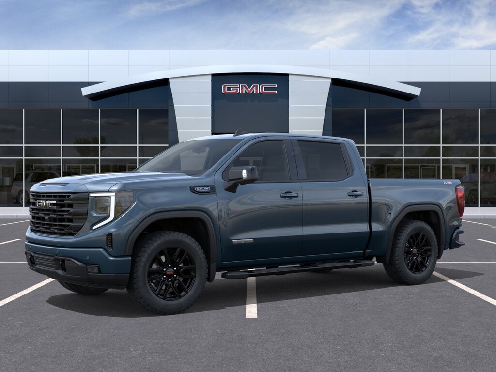 New 2026 GMC Sierra 1500 Elevation Truck