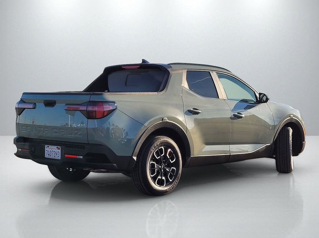 Used 2022 Hyundai Santa Cruz 2.5T SEL Premium Truck Crew Cab