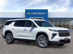 2026 Chevrolet Traverse LT SUV