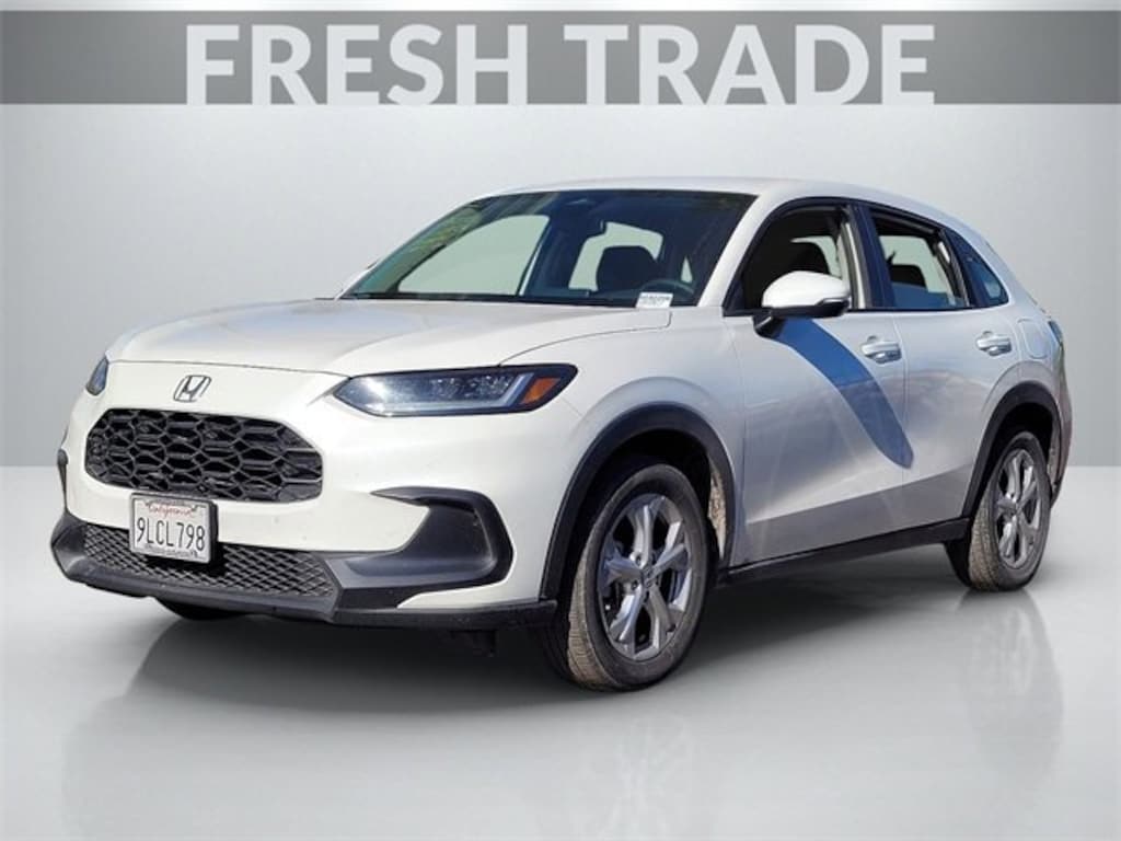 Used 2024 Honda HR-V LX SUV