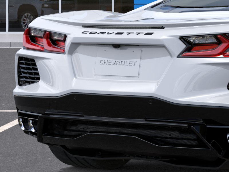 2026 Chevrolet Corvette 1LT - Photo 14
