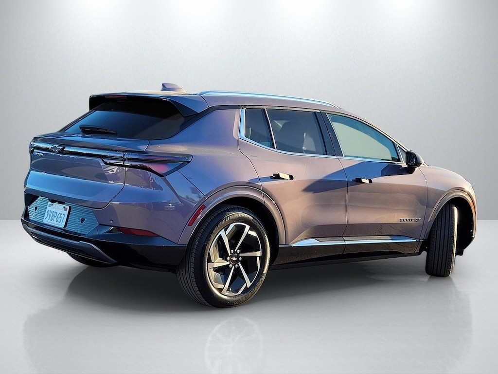 Used 2025 Chevrolet Equinox EV LT 2 SUV