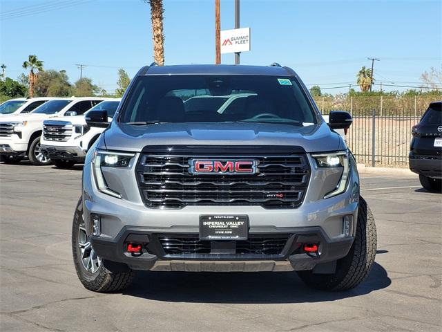 2026 Gmc Acadia AT4 photo 2