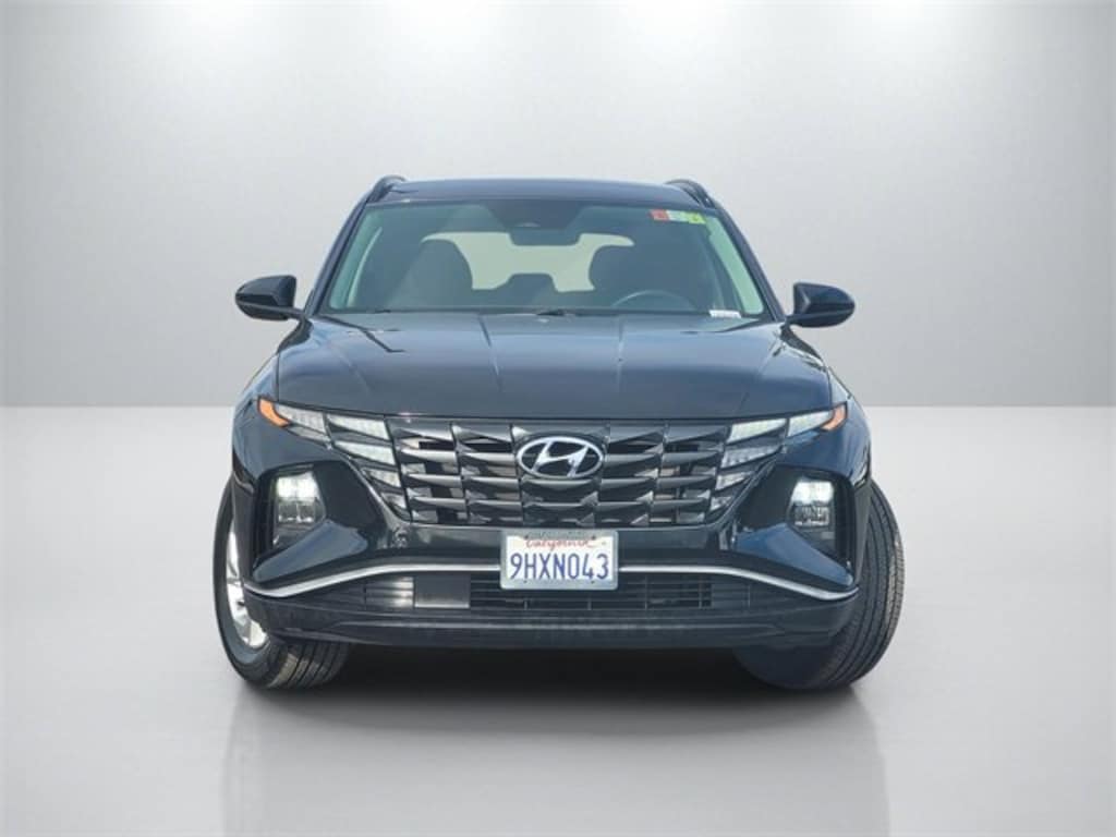 Used 2024 Hyundai Tucson SEL SUV