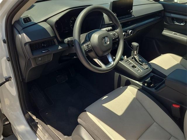 2025 Honda CR-V LX photo 2