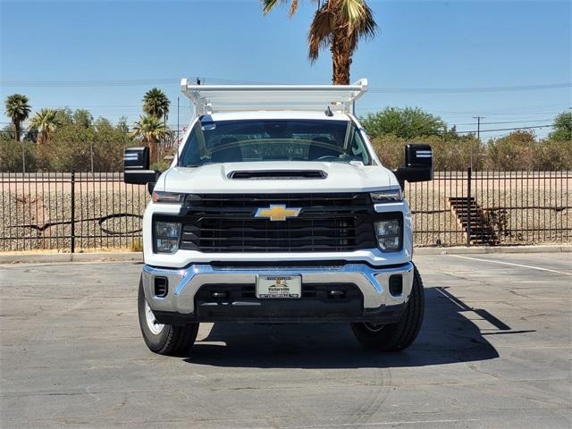 2024 Chevrolet Silverado 2500HD Work Truck photo 2