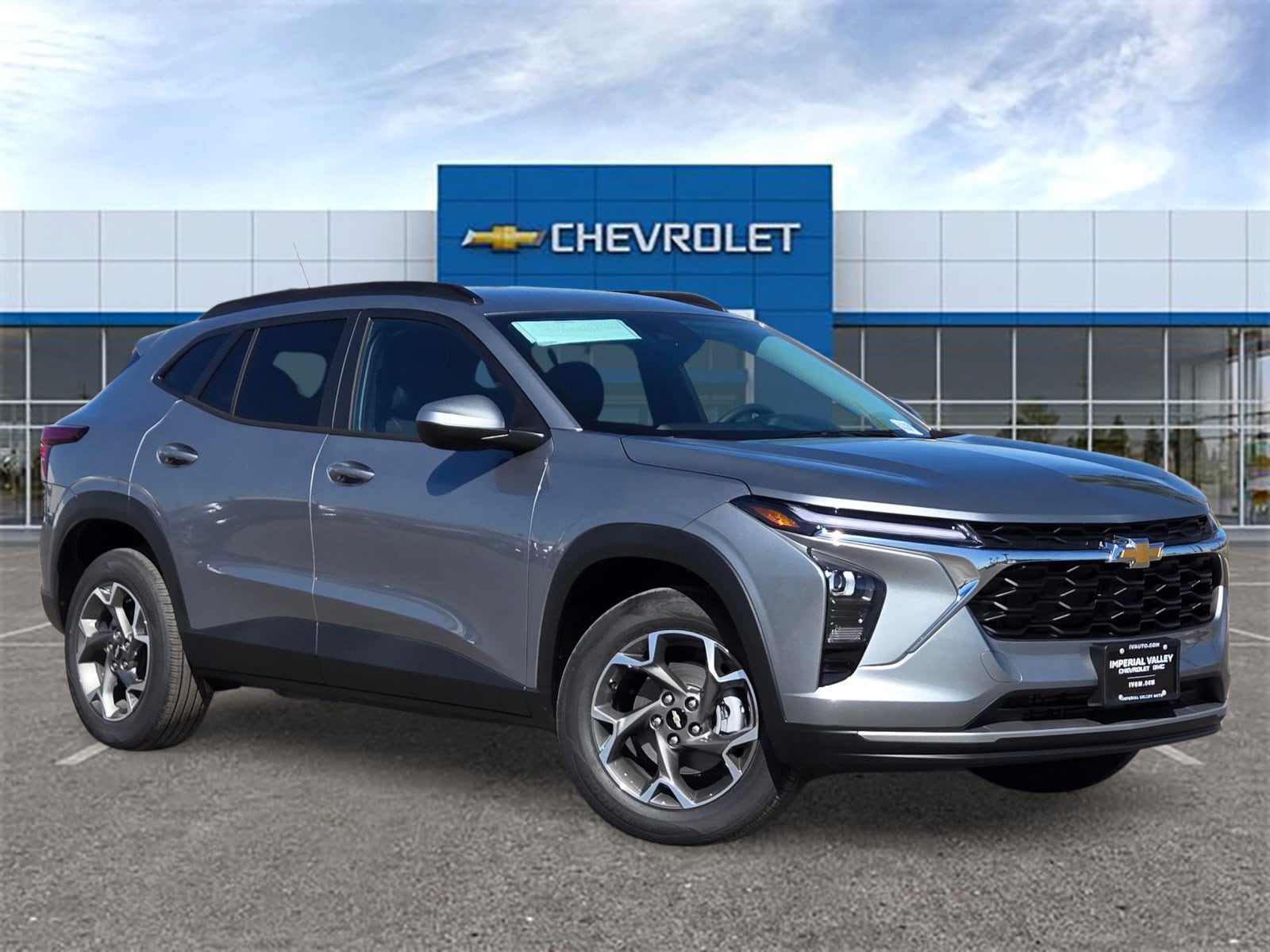 2026 Chevrolet Trax