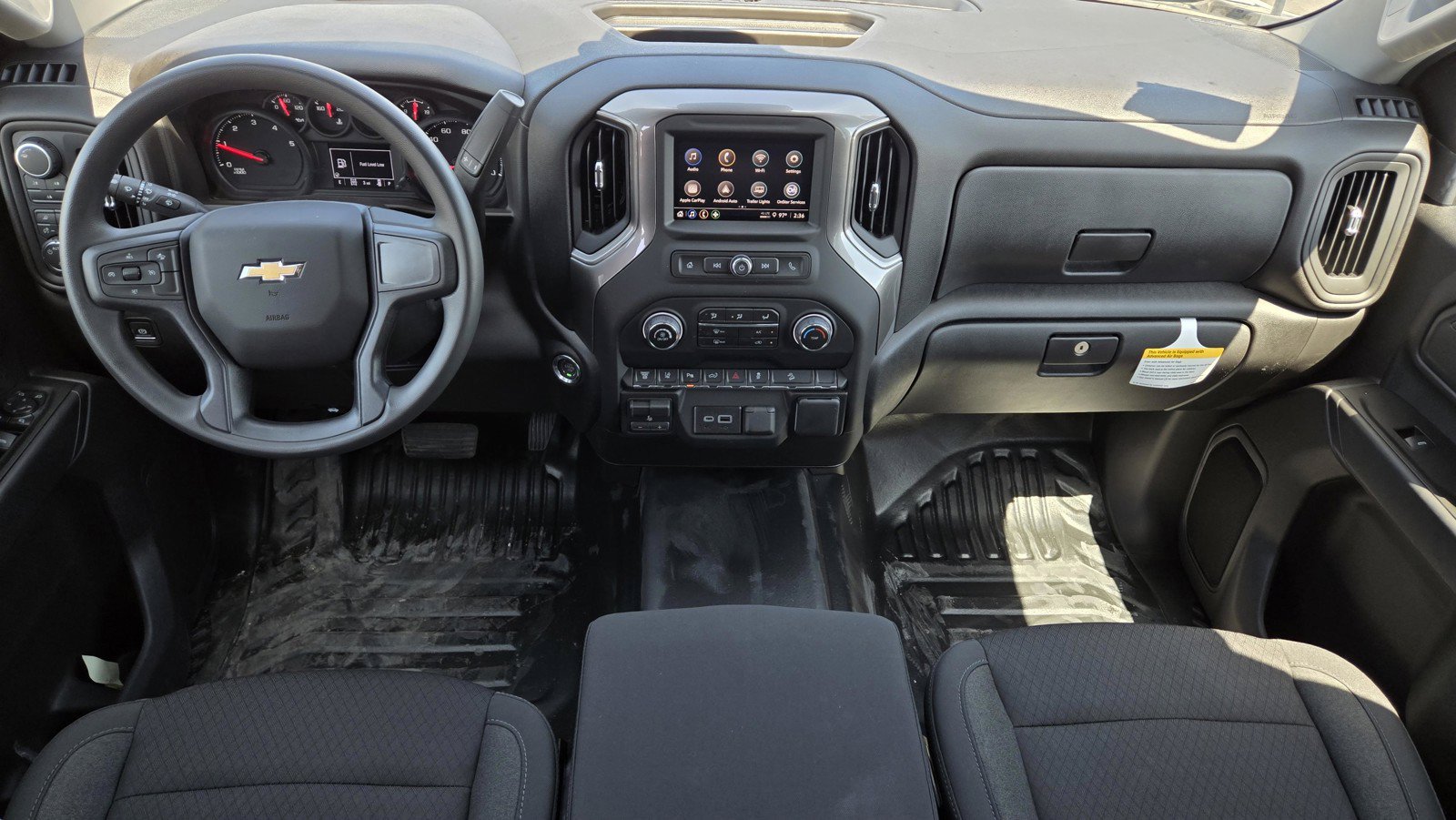 2026 Chevrolet Silverado 2500 HD Work Truck - Photo 10