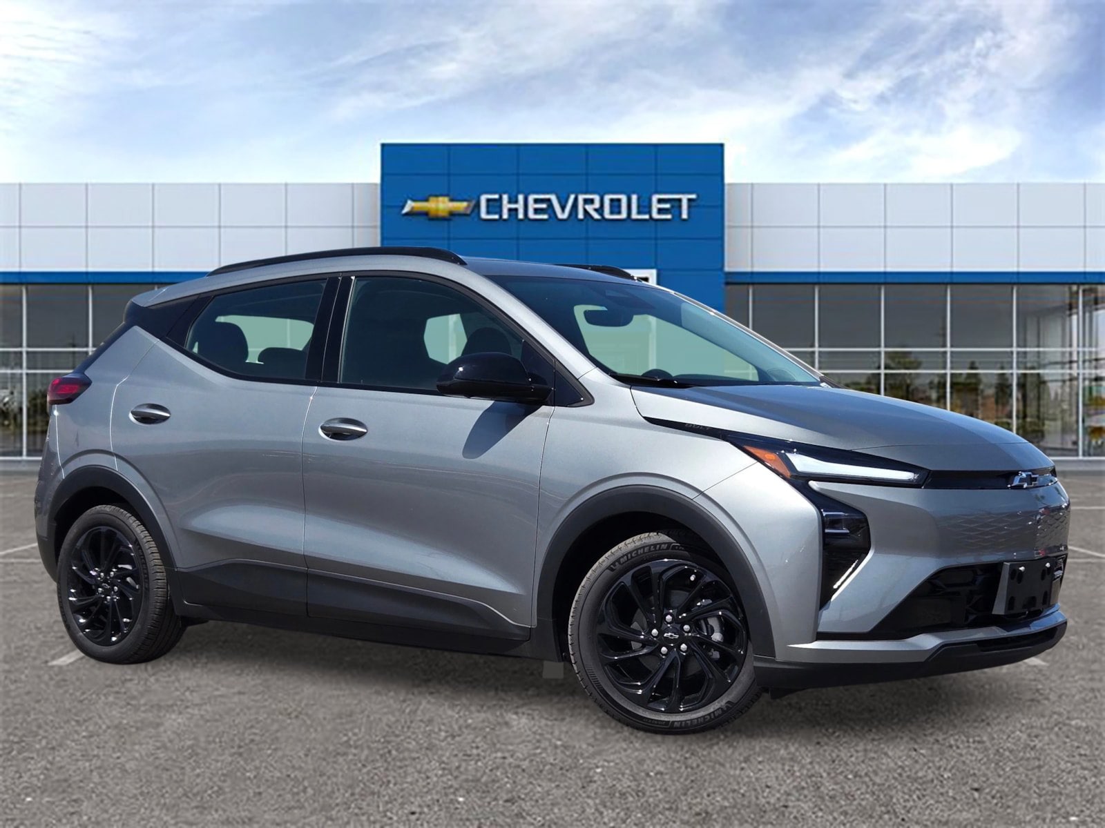 2027 Chevrolet Bolt
