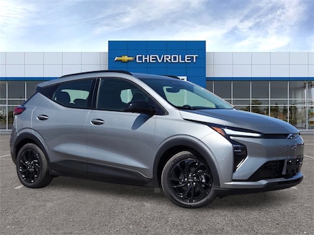 2027 Chevrolet Bolt RS SUV