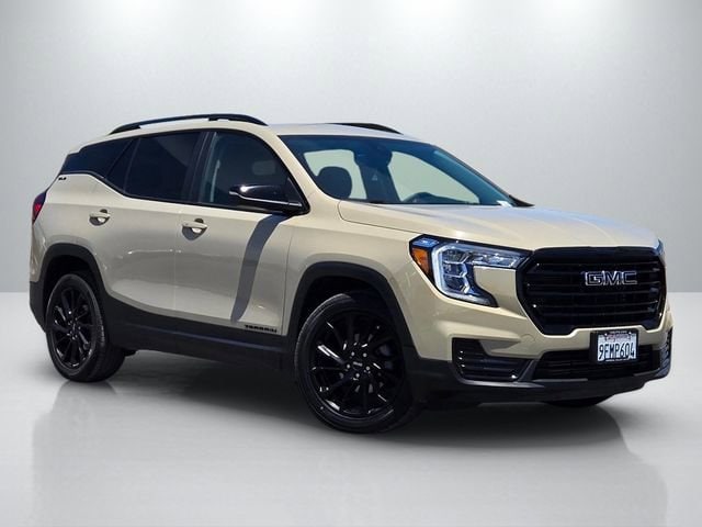 2023 GMC Terrain SUV 