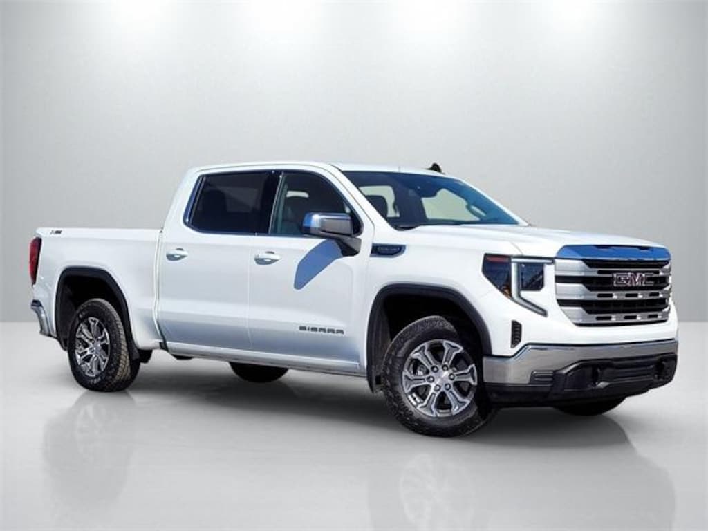 Used 2024 GMC Sierra 1500 SLE Truck Crew Cab