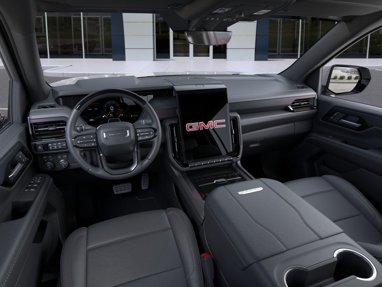 2025 GMC Yukon XL Denali - Photo 35