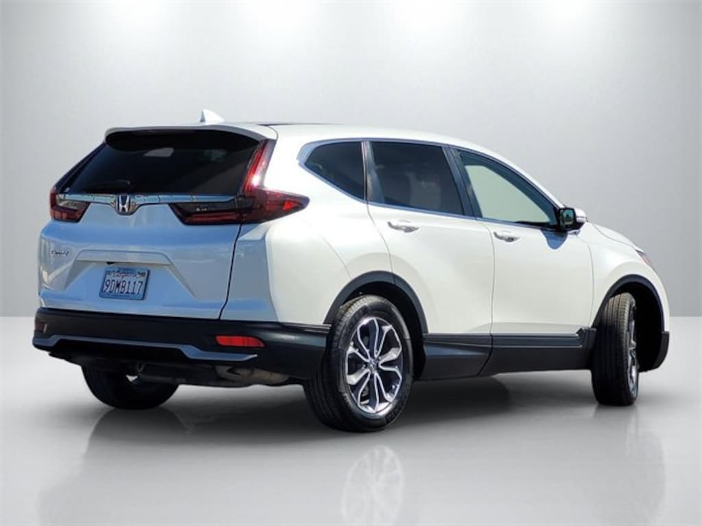 Used 2022 Honda CR-V EX SUV
