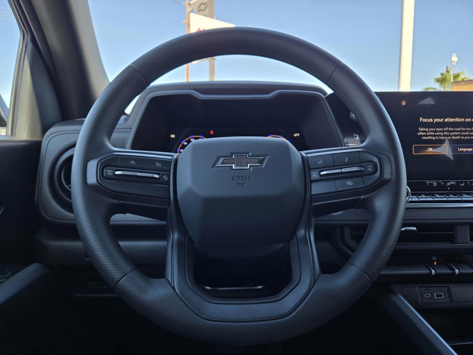 2026 Chevrolet Colorado Trail Boss - Photo 19