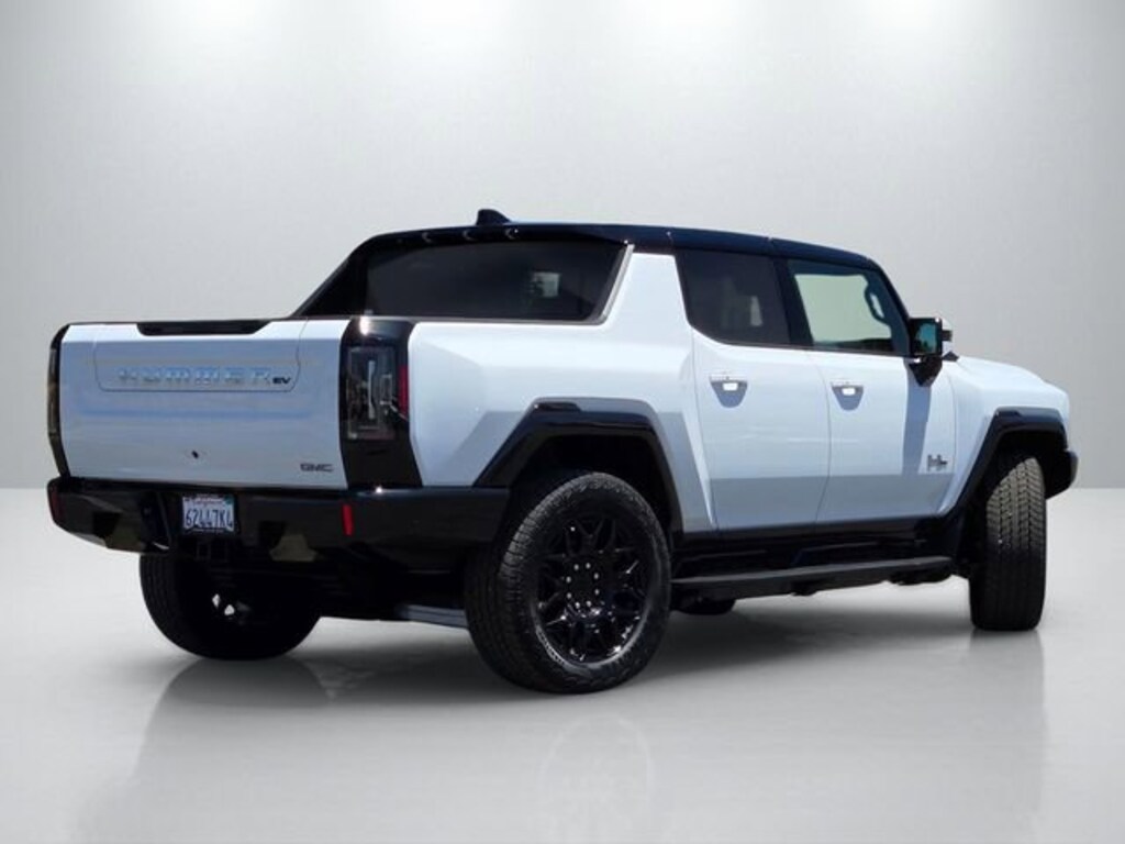 Used 2025 GMC HUMMER EV Pickup 2X Truck Crew Cab