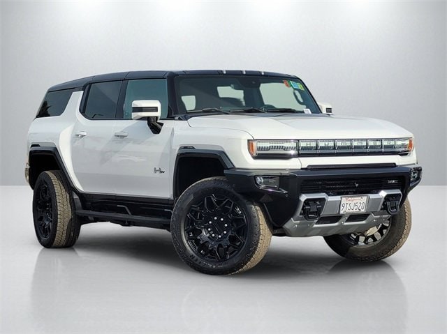 2025 GMC HUMMER EV SUV SUV 