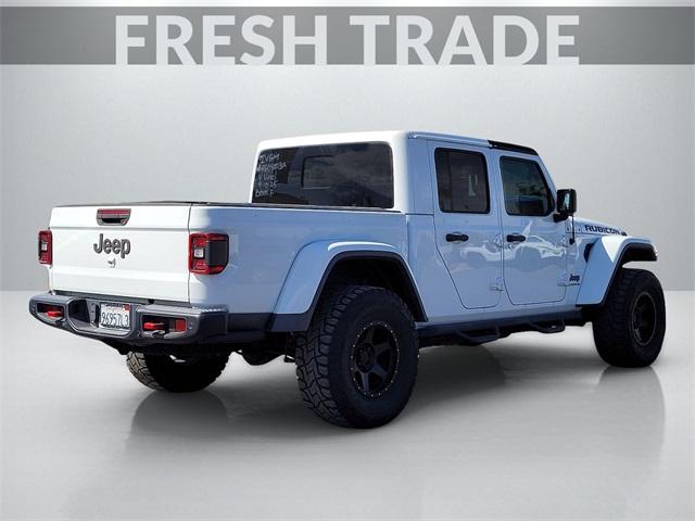 2020 Jeep Gladiator Rubicon photo 2