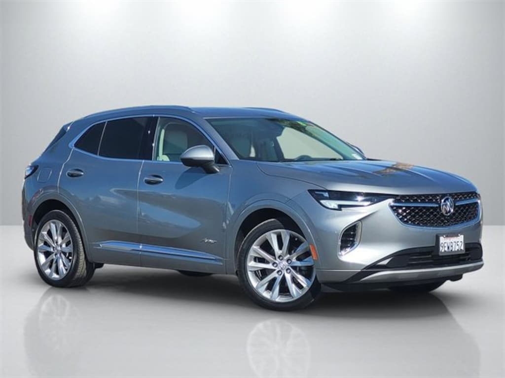 Used 2023 Buick Envision Avenir SUV