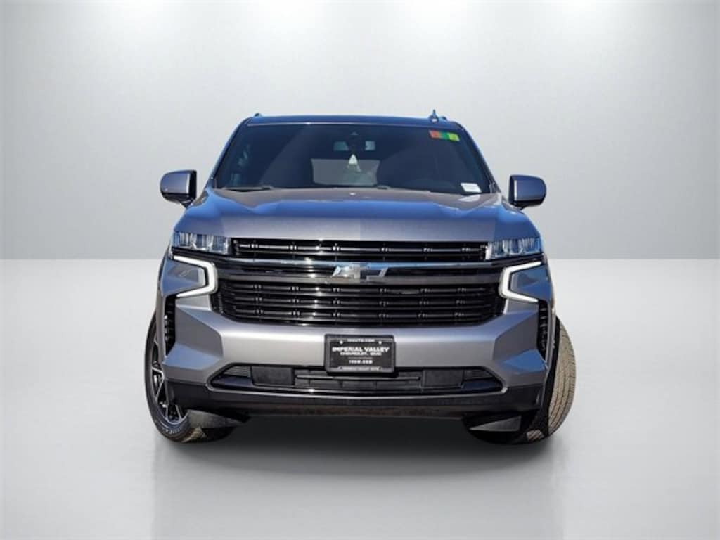 Used 2021 Chevrolet Tahoe RST SUV