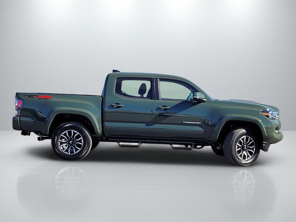 Used 2022 Toyota Tacoma SR V6 Truck Double Cab