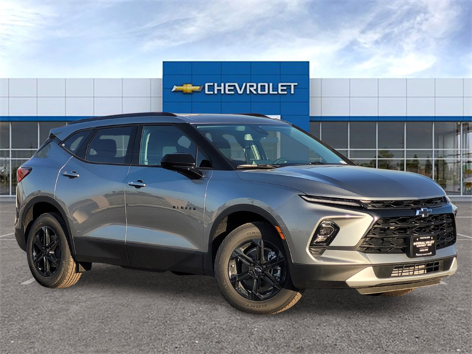 2025 Chevrolet Blazer 2LT's photo