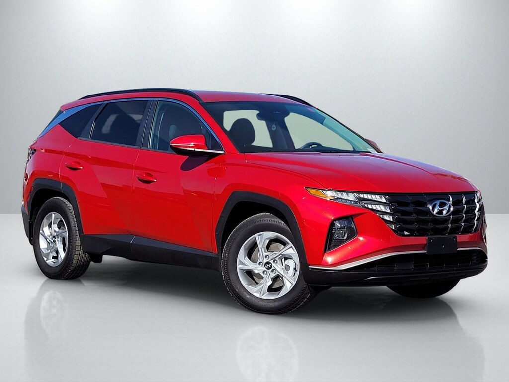 Used 2022 Hyundai Tucson SEL SUV