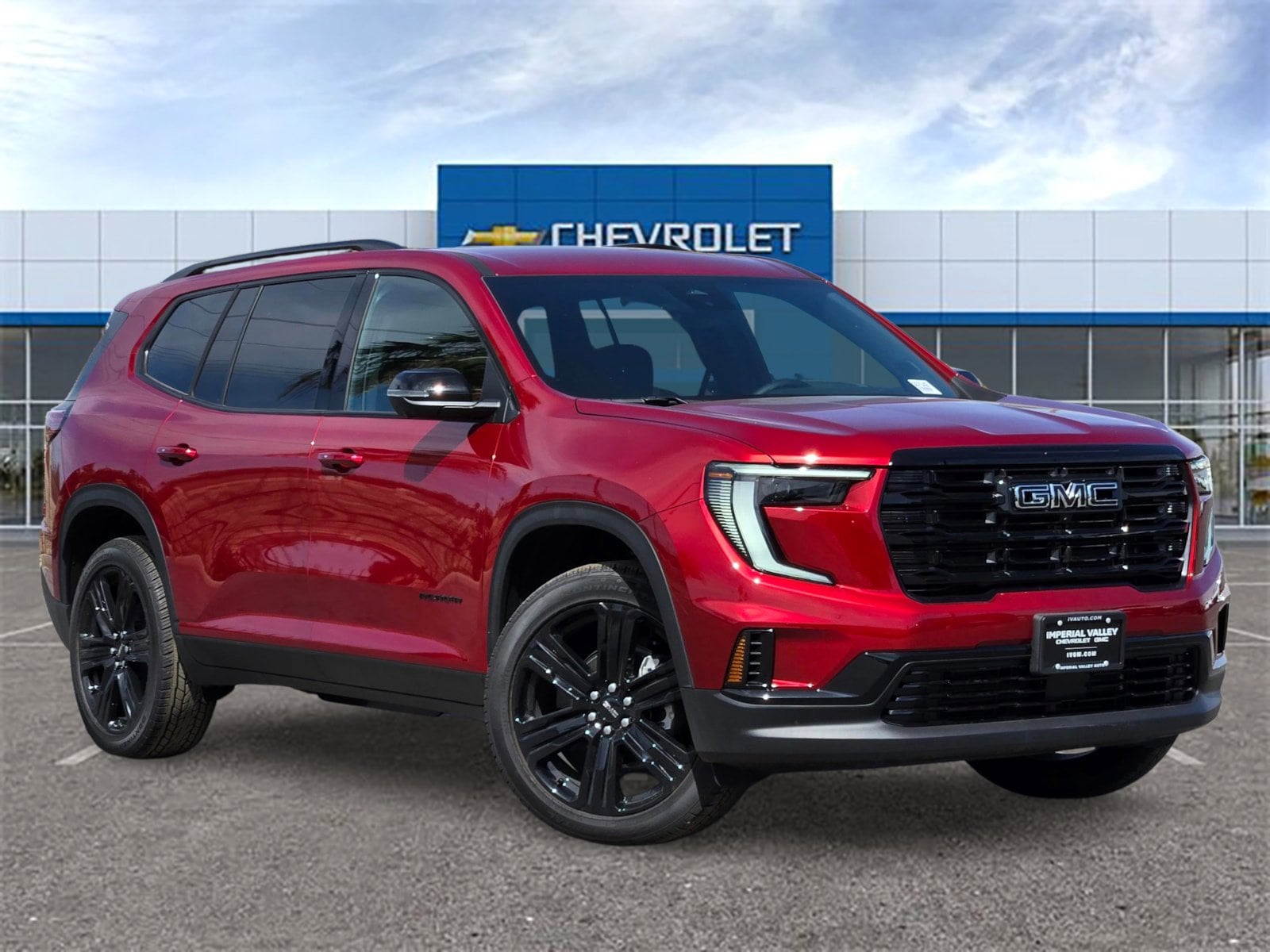 2026 GMC Acadia Elevation FWD's photo