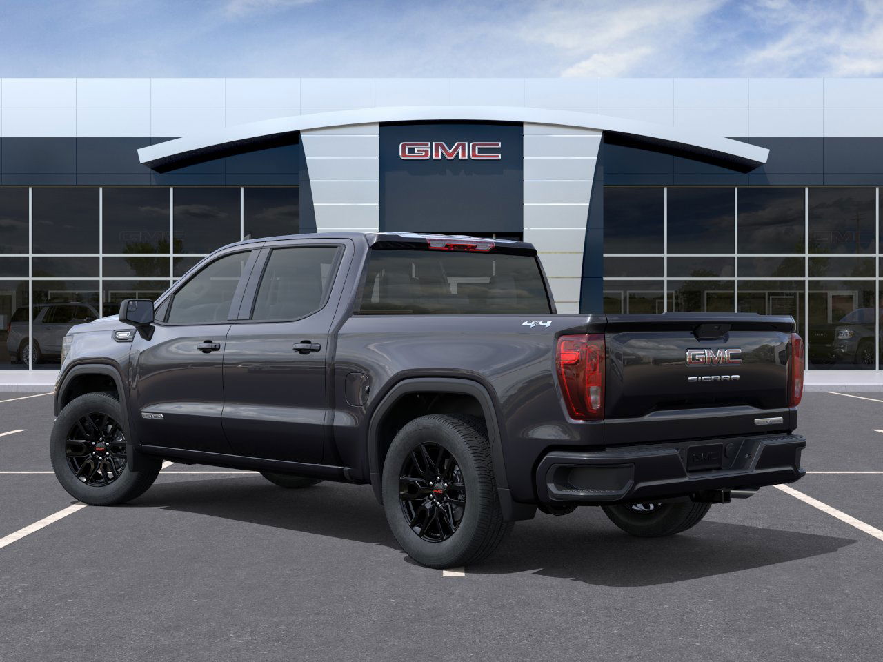 2026 Gmc Sierra 1500 Elevation photo 2
