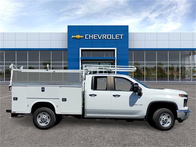 2024 Chevrolet Silverado 2500HD Work Truck photo 3