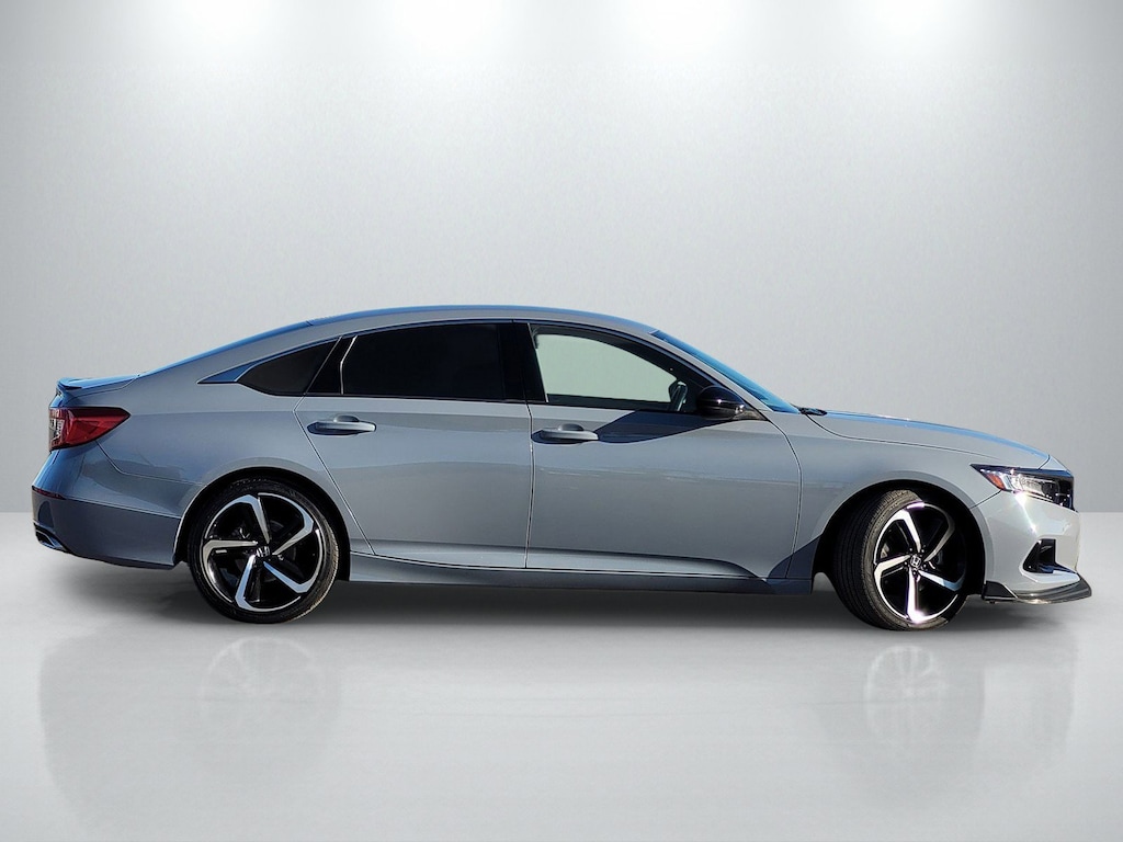 Used 2022 Honda Accord Sport 1.5T Sedan