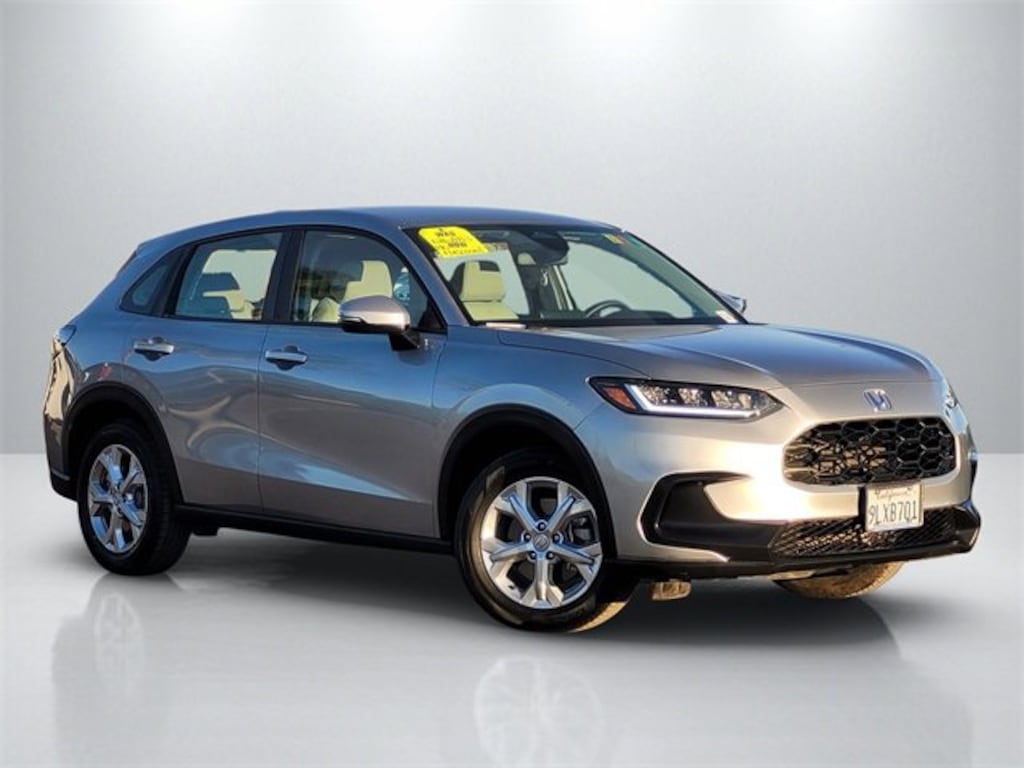 Used 2024 Honda HR-V LX SUV