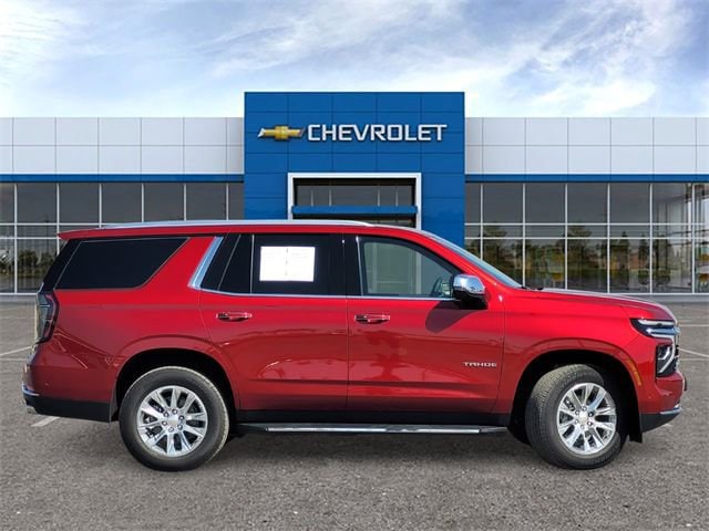 2025 Chevrolet Tahoe Premier - Photo 3