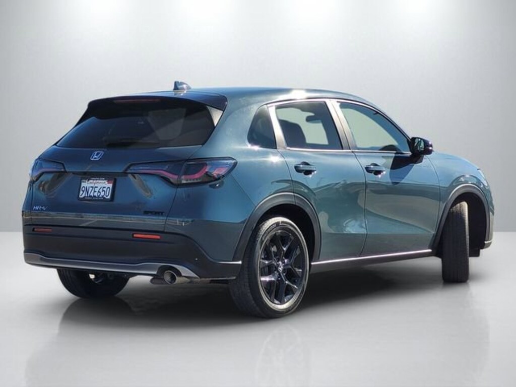 Used 2025 Honda HR-V Sport SUV