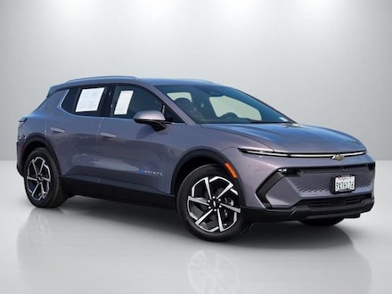 2026 Chevrolet Equinox EV LT 2 SUV
