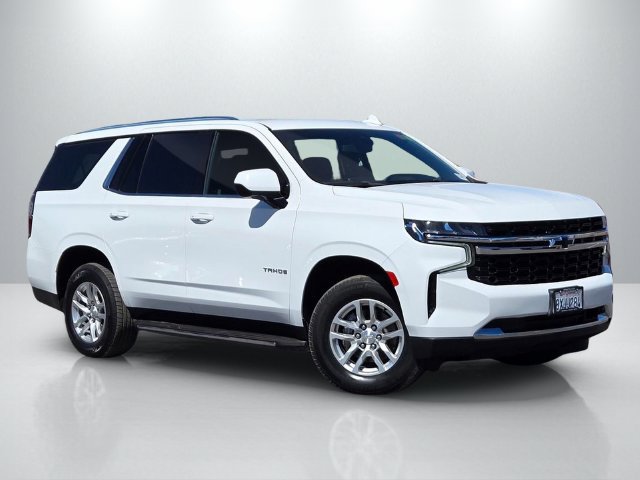 2021 Chevrolet Tahoe SUV 
