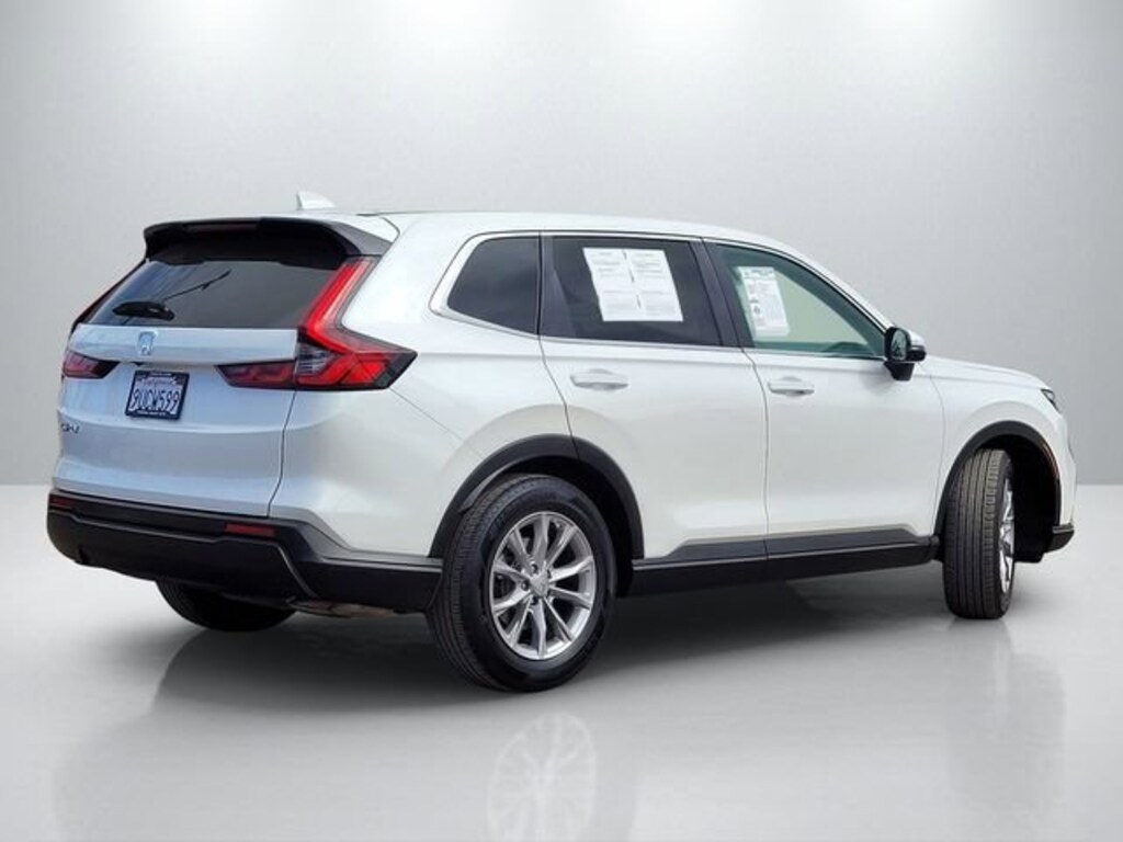 Used 2025 Honda CR-V EX SUV