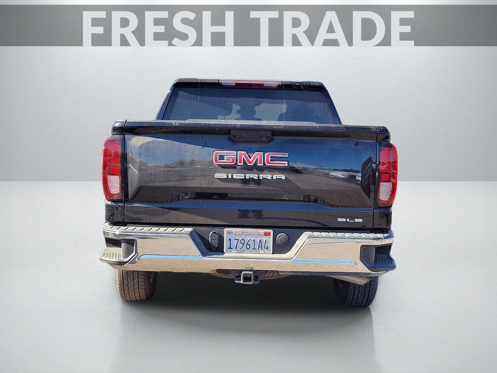 Used 2023 GMC Sierra 1500 SLE Truck Crew Cab